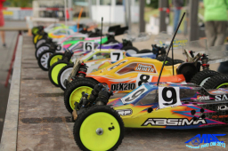 2013 ﻿﻿﻿﻿August Offroad 2WD DM